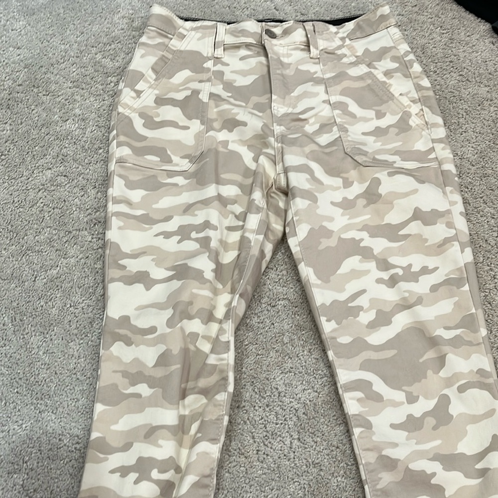 Camo Pants